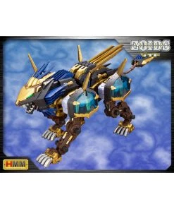 Kotobukiya ZD107 - Zoids EZ-054 Liger Zero X