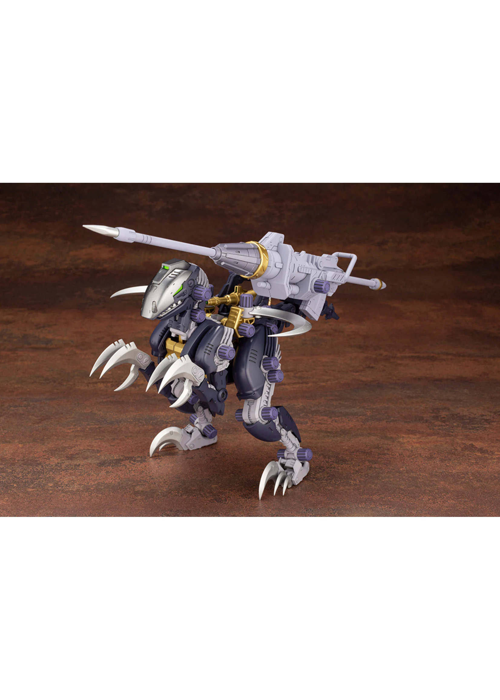 Kotobukiya ZD109 - Zoids EZ-027 Raven Raptor - Image 2
