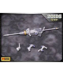 Kotobukiya ZD110 - Customize Parts Pile Bunker Unit