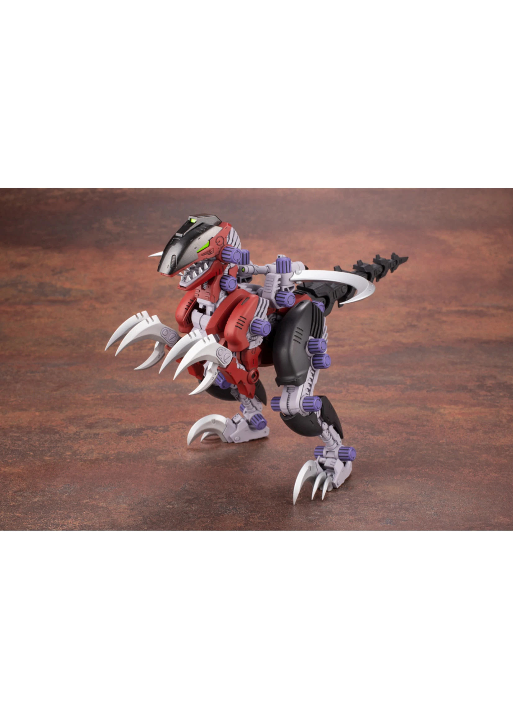 Kotobukiya ZD111 - Zoids EZS-027 Rev Raptor - Image 2