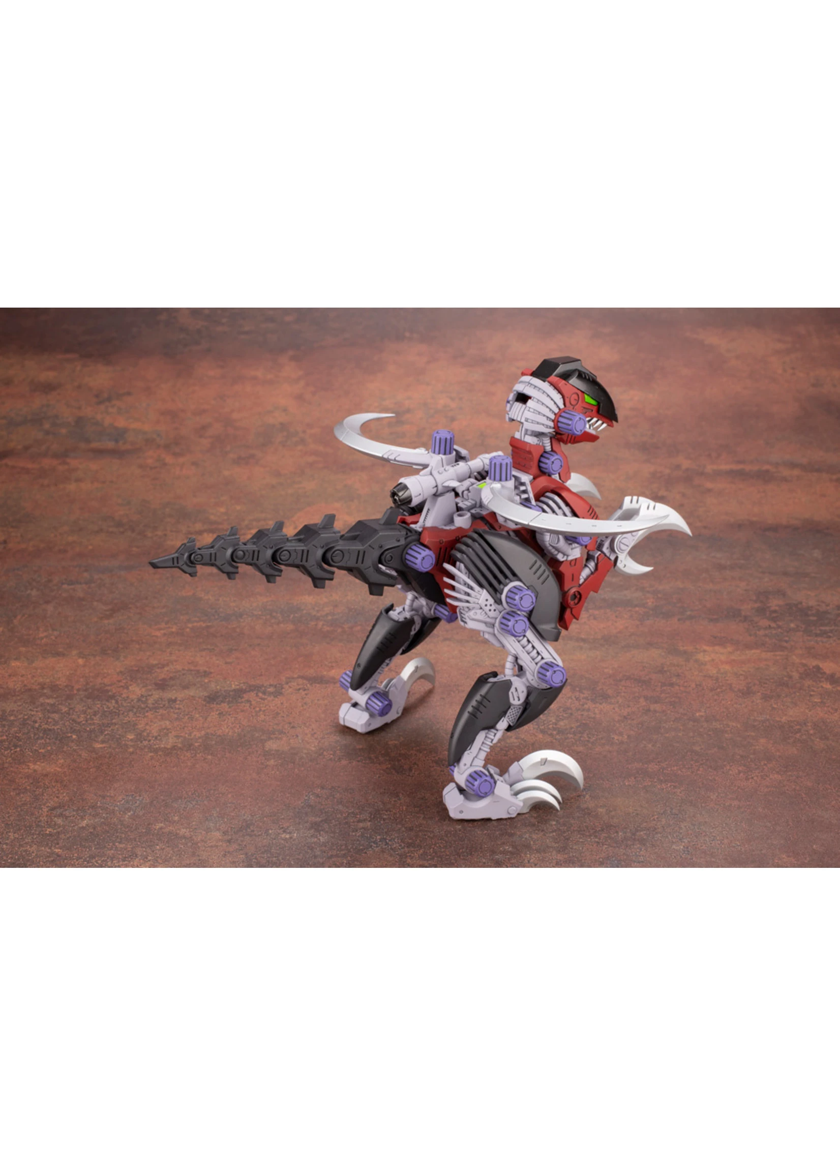 Kotobukiya ZD111 - Zoids EZS-027 Rev Raptor - Image 3