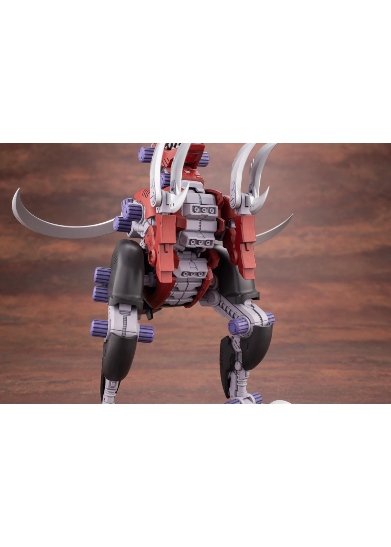 Kotobukiya ZD111 - Zoids EZS-027 Rev Raptor - Image 7