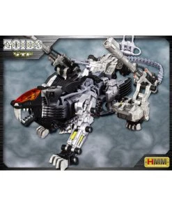 Kotobukiya ZD129 - Zoids RZ-007 Shield Liger DCS-J