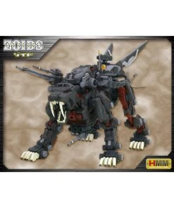Kotobukiya ZD135 - Zoids EPZ-003 Great Sabre (Marking Plus Ver.)