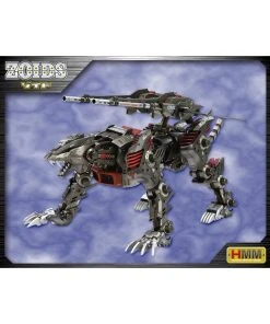 Kotobukiya ZD138 - Zoids EZ-035 Lightning Saix (Marking Plus Ver.)