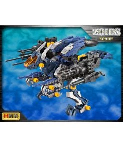 Kotobukiya ZD146 - Zoids RZ-030 Gun Sniper W2