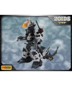 Kotobukiya ZD157 - Zoids RZ-014 Godos (Marking Plus Ver.)