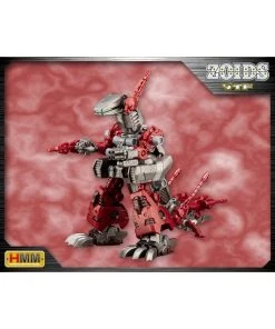 Kotobukiya ZD158 - Zoids EZ-017 Iguan (Marking Plus Ver.)