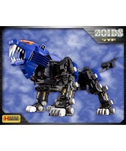 Kotobukiya ZD159 - Zoids RZ-007 Shield Liger (Marking Plus Ver.)