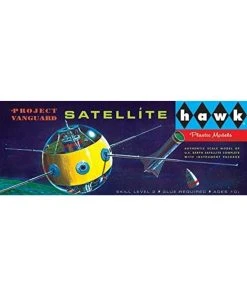 Lindberg 603 - Vanguard Satellite