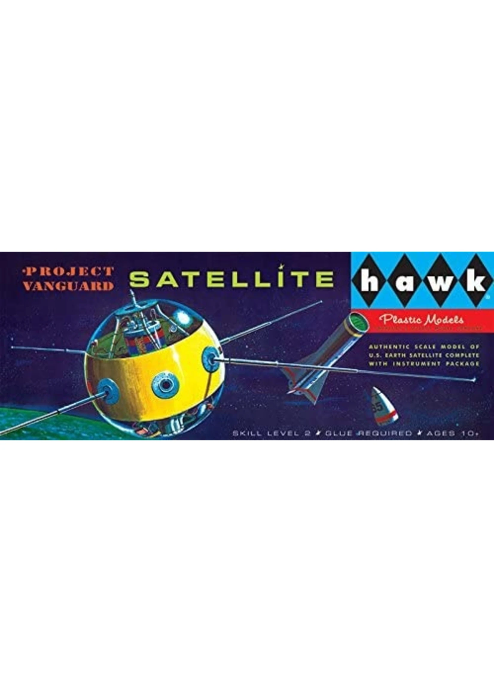 Lindberg 603 - Vanguard Satellite