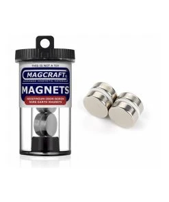 Magcraft NSN0582 - Disc 0.75'' X 0.25'' (4 Count)