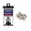 Magcraft NSN0589 - Ring 0.75" X 0.2" (6 Count) -Fascinations Metal Earth-shop magcraft nsn0589 ring 075 x 02 6 count