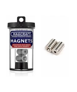 Magcraft NSN0590 - Ring 0.5" X 0.15" (12 Count)