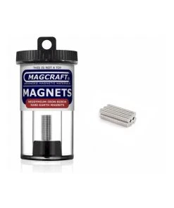 Magcraft NSN0592 - Disc 0.125" X 0.03125" (150 Count)