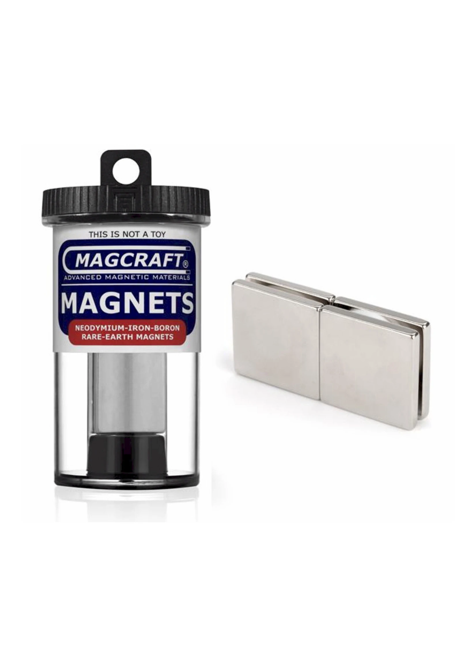 Magcraft NSN0613 - Block 1'' X 1'' (4 Count) 3 Magcraft NSN0613 - Block 1'' X 1'' (4 Count)