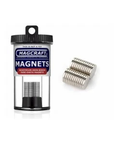 Magcraft NSN0640 - Disc 0.5'' X 0.0625'' (24 Count)