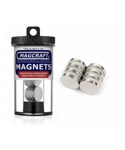 Magcraft NSN0674 - Disc 0.625'' X 0.125'' (8 Count)