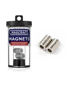 Magcraft NSN0814 - Ring 0.5" X 0.25" (12 Count)