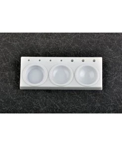 Master Tools 09960 - Paint Palette With Holder -Fascinations Metal Earth-shop master tools 09960 paint palette with holder 2
