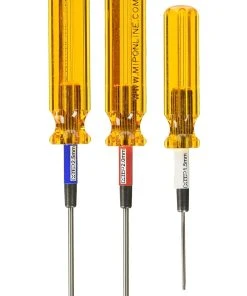 MIP 9502 - Metric Hex Wrench Set (3)