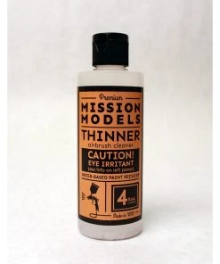 Mission Models A-003 - Thinner/Reducer 4oz