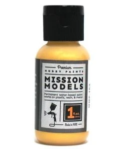 Mission Models P-164 - Color Change Gold 1oz
