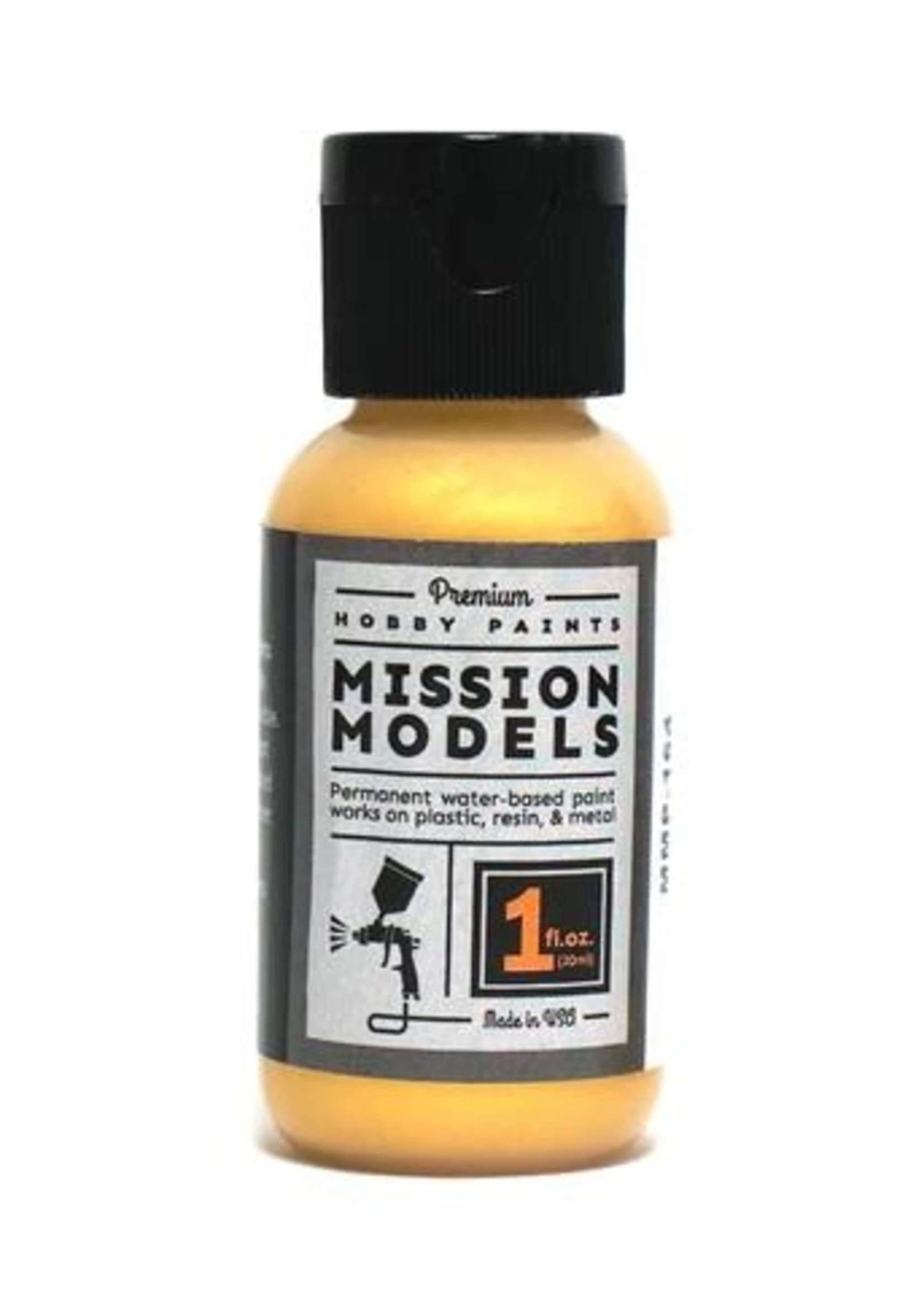 Mission Models P-164 - Color Change Gold 1oz
