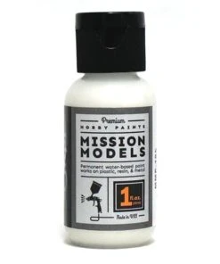 Mission Models P-165 - Color Change Green 1oz