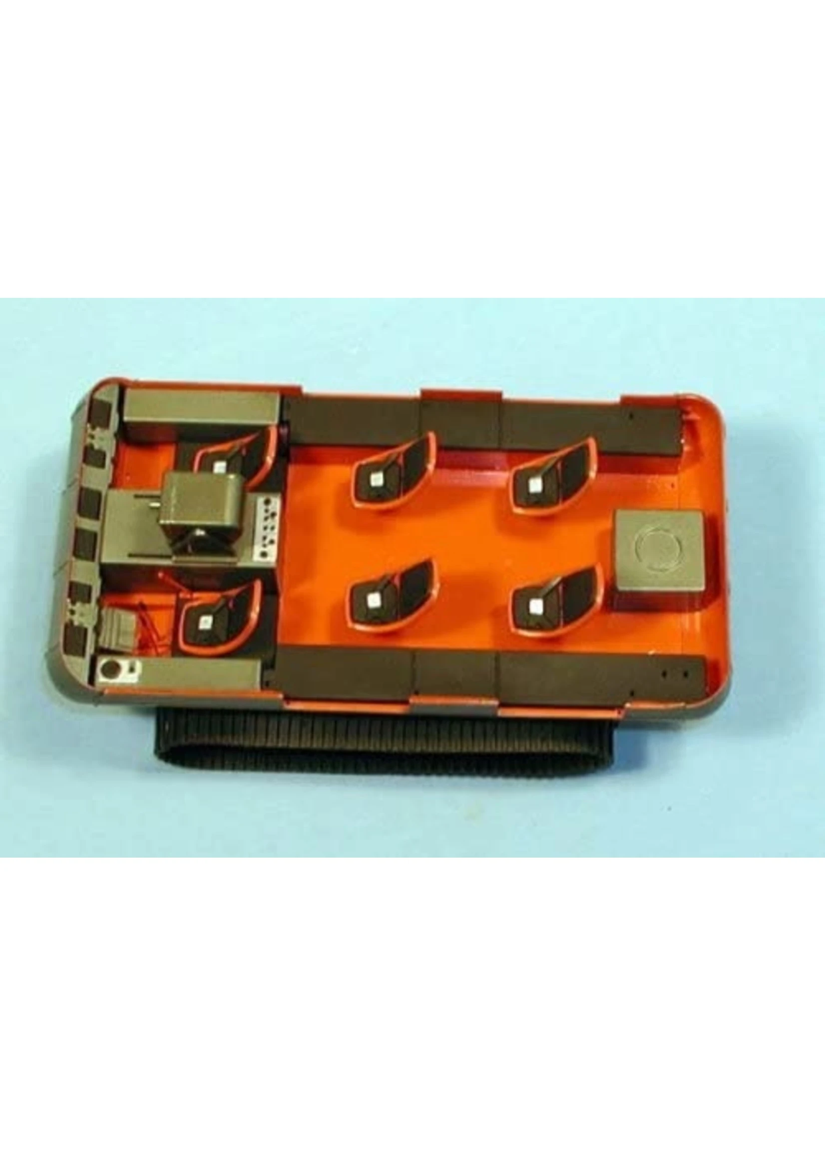 Moebius Models 902 - 1/24 Lost In Space Chariot - Image 3