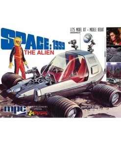 MPC 795 - 1/25 Space: 1999 The Alien (Moon Rover)