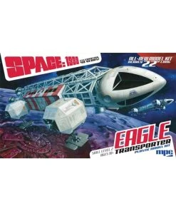MPC 825 - 1/48 Space: 1999 Eagle Transporter