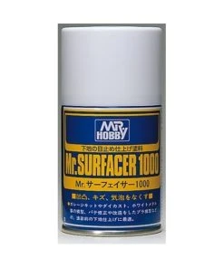 Mr. Hobby B505 - Mr. Surfacer 1000 100ml Spray Can