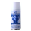 Mr. Hobby B518 - Mr. Base White 1000 Spray Can 1 Mr. Hobby B518 - Mr. Base White 1000 Spray Can -Fascinations Metal Earth-shop mr hobby b518 mr base white 1000 spray can