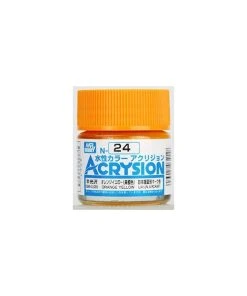 Mr. Hobby N24 - Orange Yellow 10ml