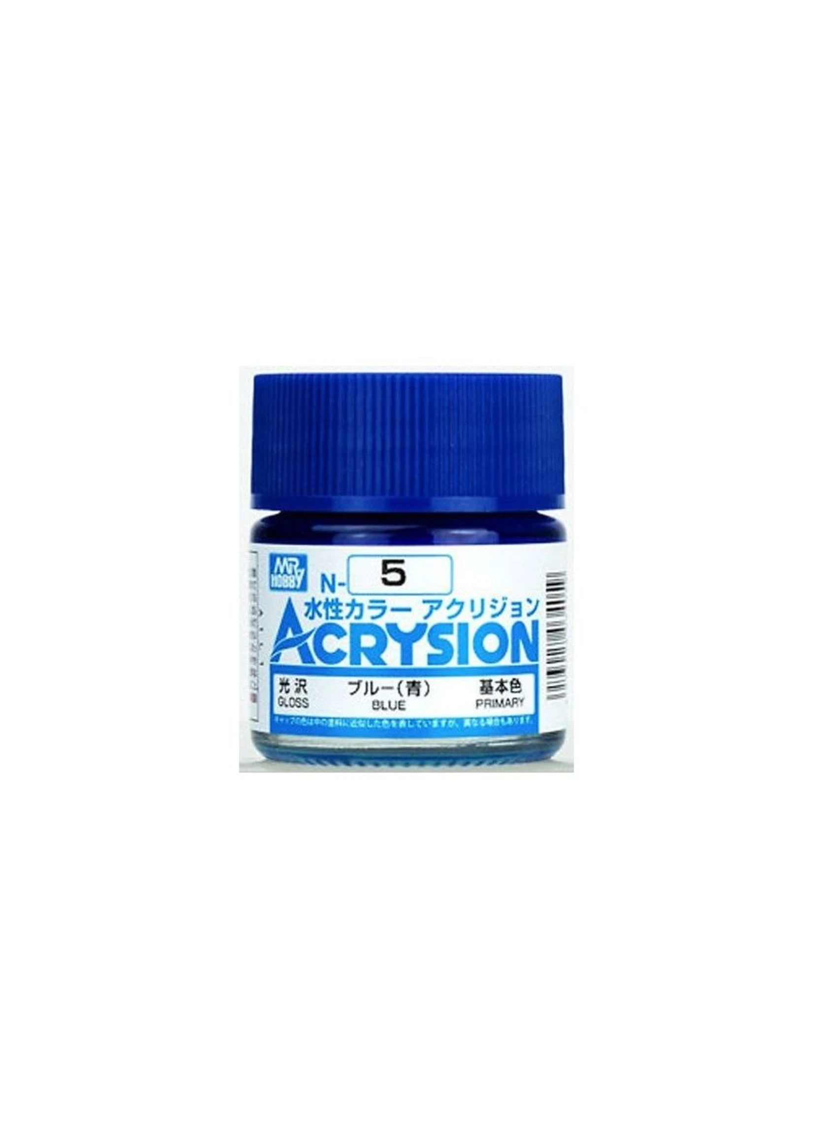 Mr. Hobby N5 - Blue 10ml 3 Mr. Hobby N5 - Blue 10ml