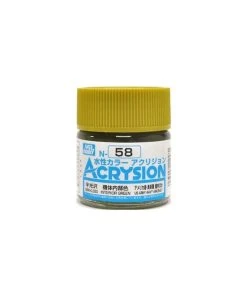 Mr. Hobby N58 - Interior Green 10ml