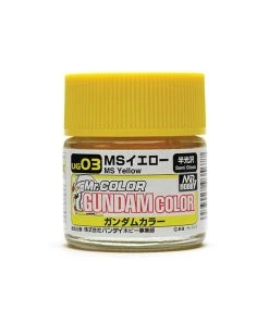 Mr. Hobby UG03 - MS Yellow 10ml