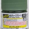 Mr. Hobby UG07 - MS Deep Green 10ml Xxx 1 Mr. Hobby UG07 - MS Deep Green 10ml Xxx -Fascinations Metal Earth-shop mr hobby ug07 ms deep green 10ml xxx