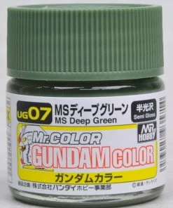 Mr. Hobby UG07 - MS Deep Green 10ml Xxx