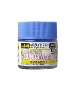 Mr. Hobby UG14 - MS Light Blue 10ml