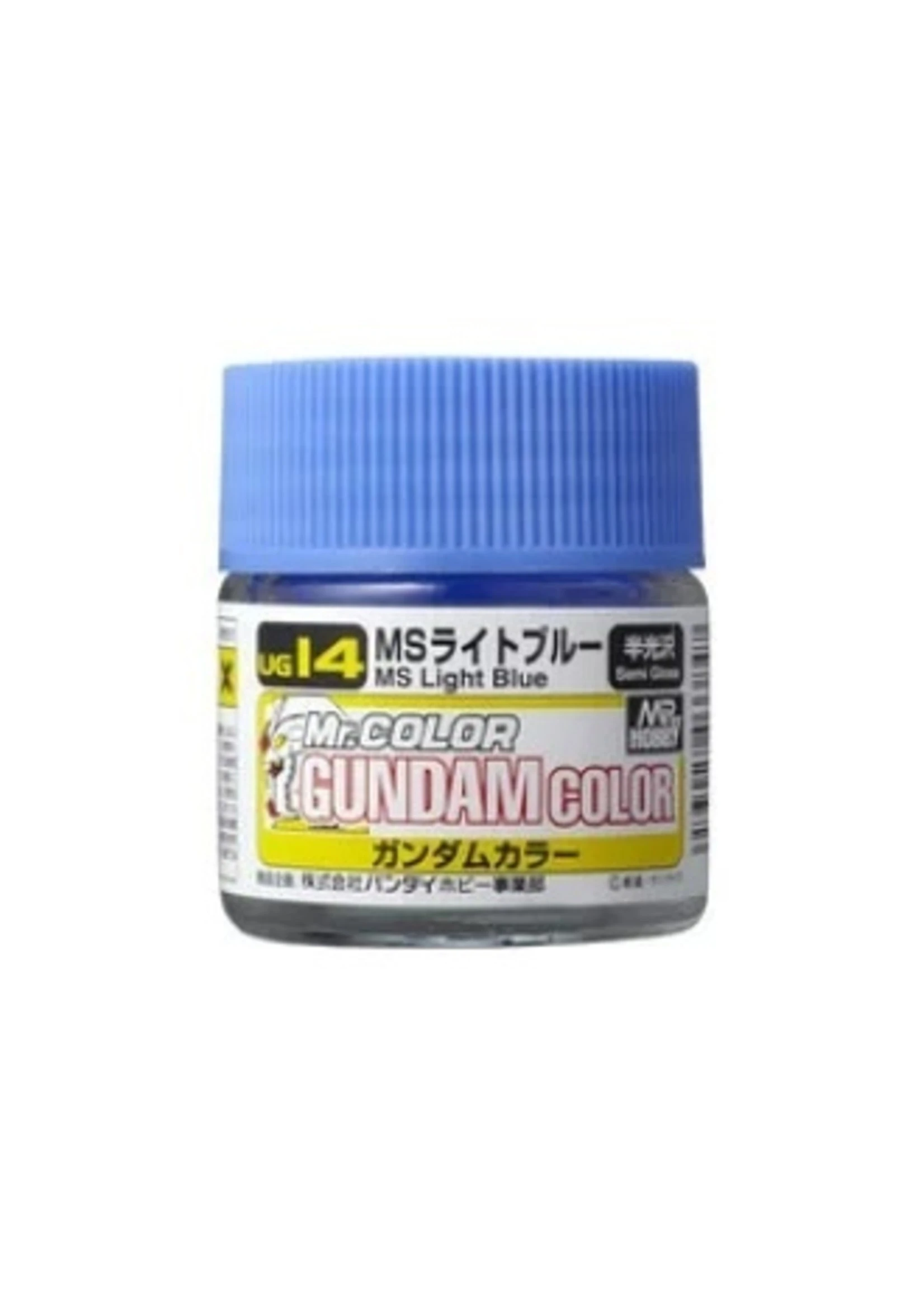 Mr. Hobby UG14 - MS Light Blue 10ml 3 Mr. Hobby UG14 - MS Light Blue 10ml