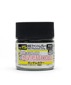 Mr. Hobby UG15 - MS Phantom Gray 10ml