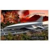 Pegasus Hobbies 9011 - 1/350 Space Ark When Worlds Collide 2 Pegasus Hobbies 9011 - 1/350 Space Ark When Worlds Collide -Fascinations Metal Earth-shop pegasus hobbies 9011 1 350 space ark when worlds c
