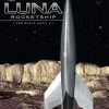 Pegasus Hobbies 9111 - 1/144 Luna Rocketship