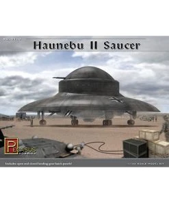 Pegasus Hobbies 9119 - 1/144 Haunebu II Saucer