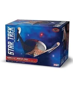 Polar Lights 934 - 1/1000 Star Trek Romulan Bird Of Prey