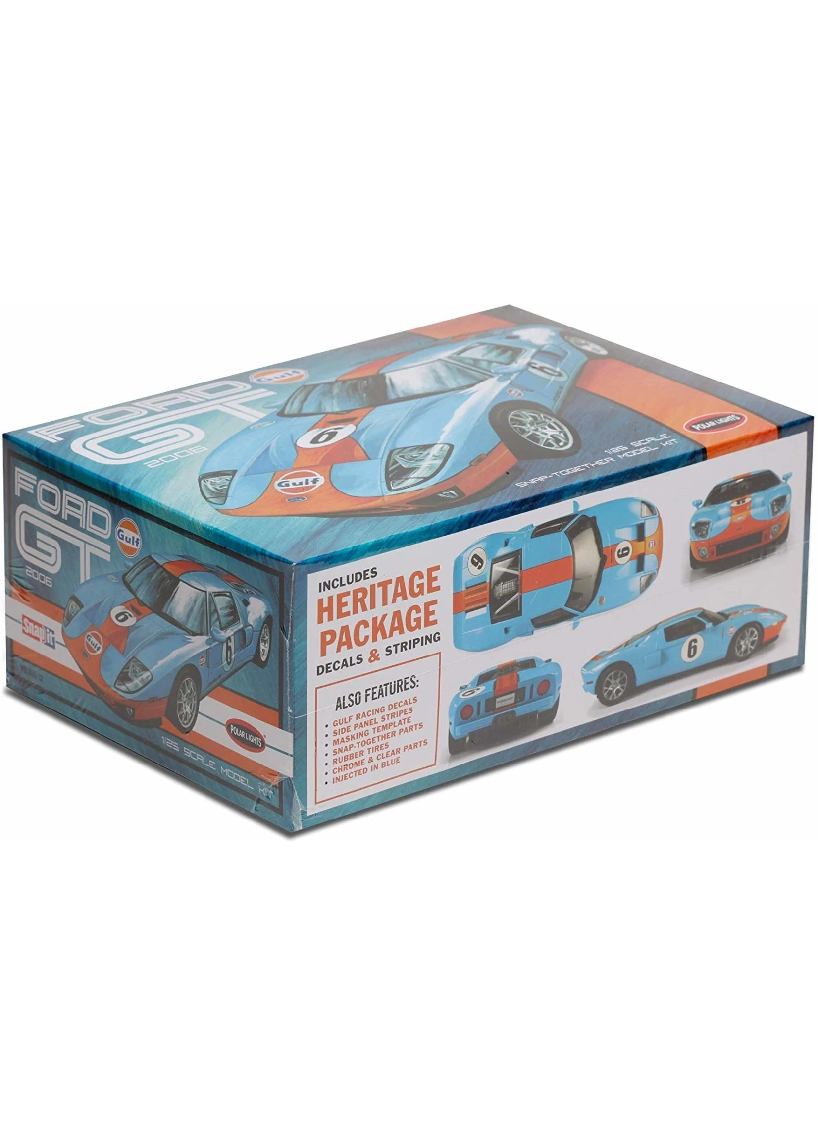 Polar Lights 955 - 2006 Ford GT - Image 2