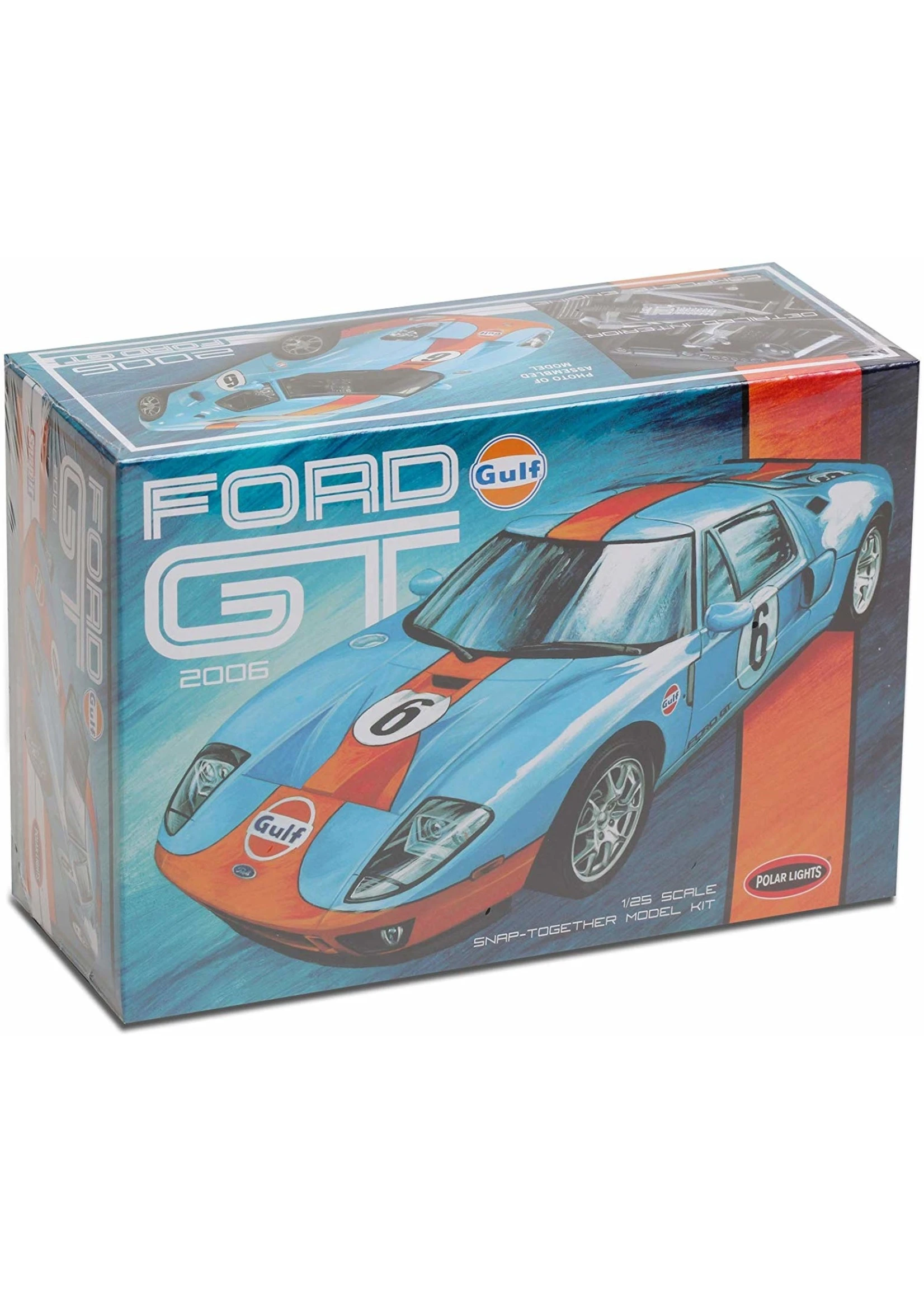 Polar Lights 955 - 2006 Ford GT