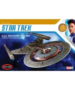Polar Lights 961M - 1/2500 Star Trek U.S.S. Discovery NCC-1031